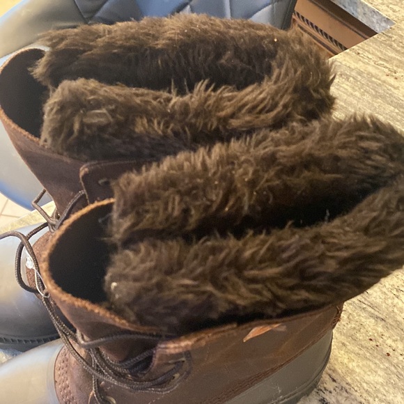 Sorel boots winte size 7 man main image 4